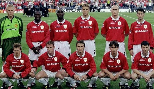 利物浦展现 利物浦展现